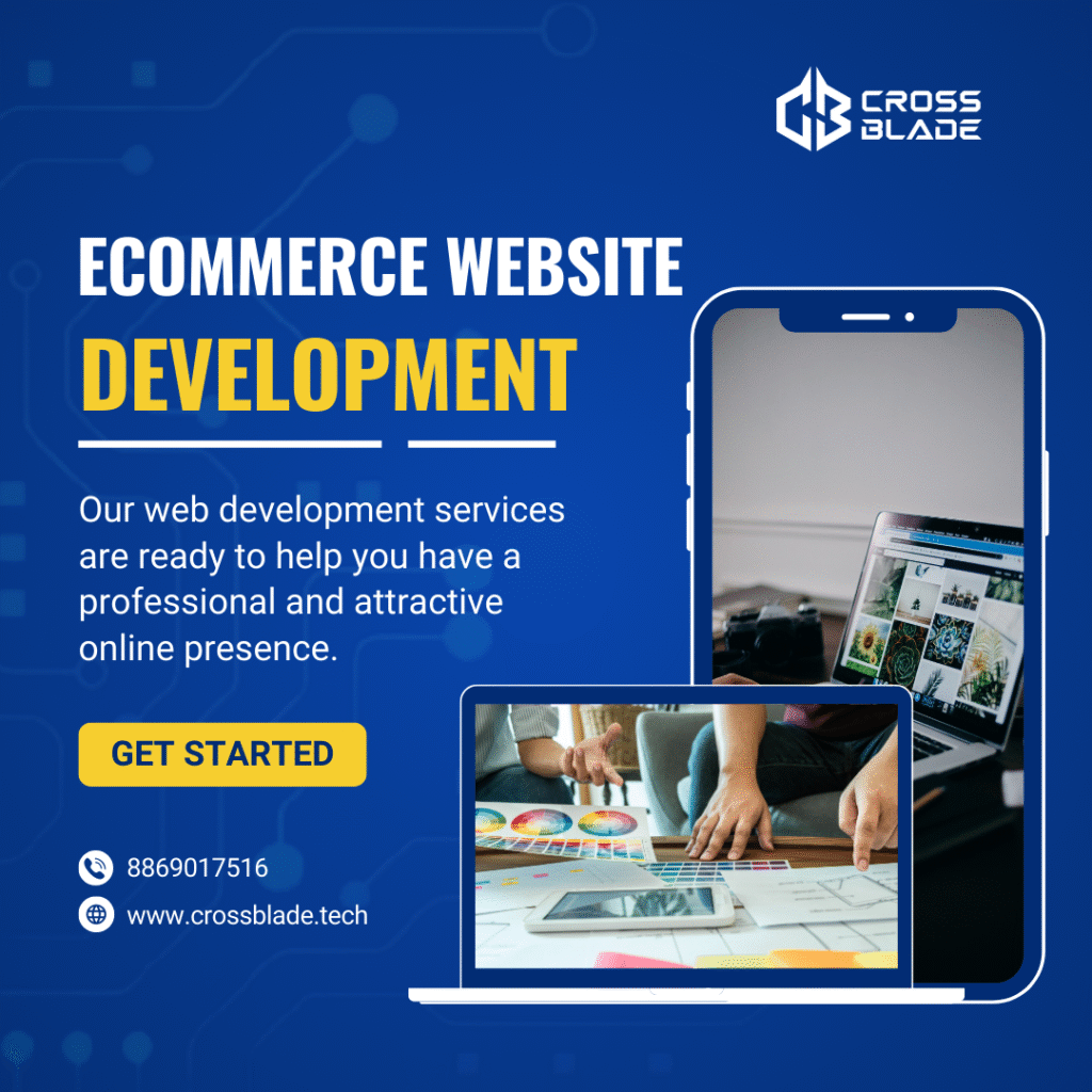 Ecommerce Website Development Company in Greater Noida