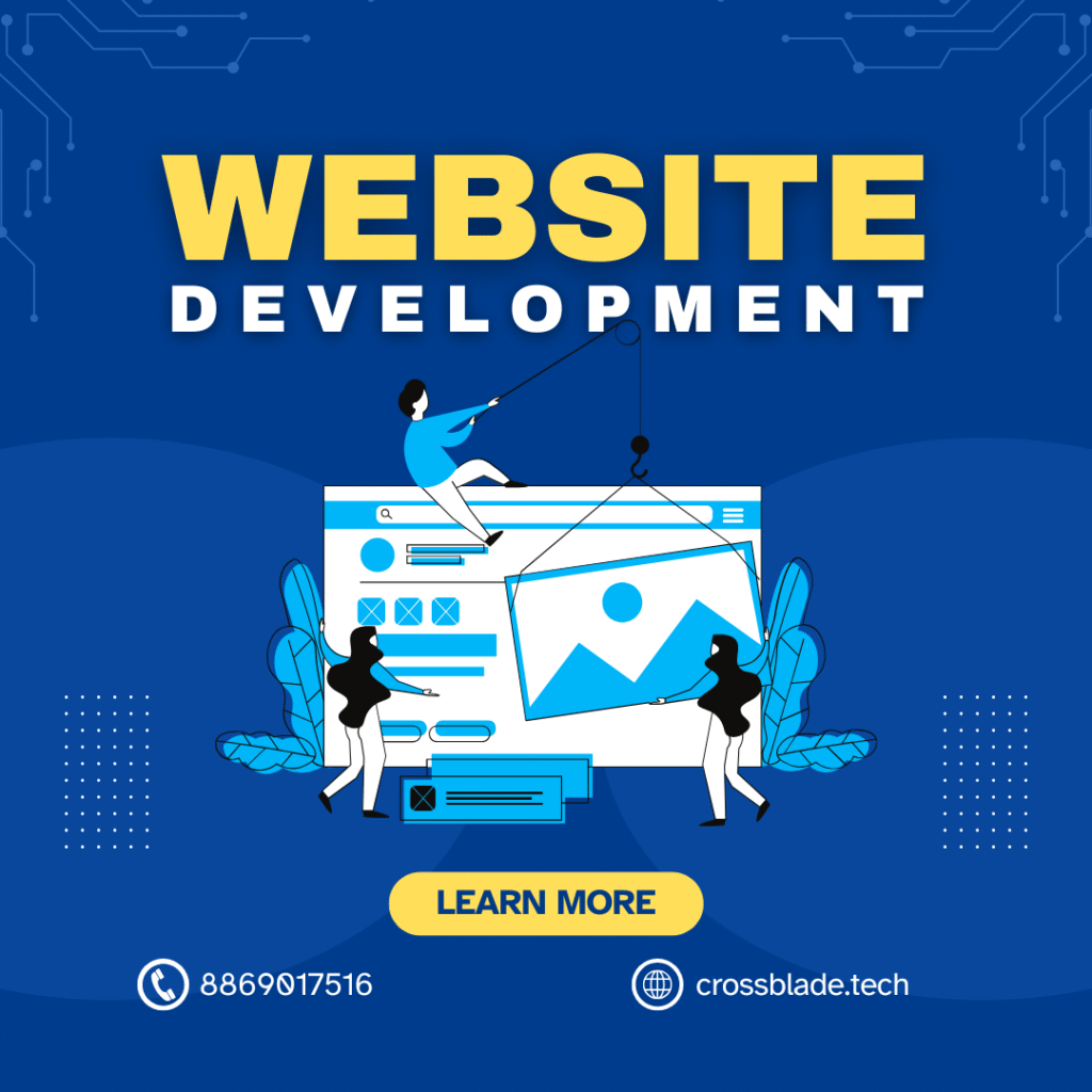 Web Development in Greater Noida